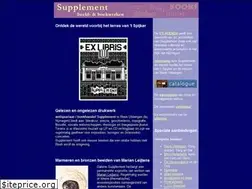 Sites similar to supplementboek.nl