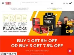 Sites similar to supplementcentre.com
