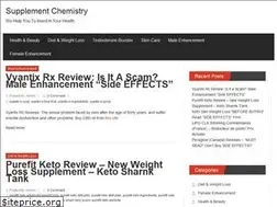 Sites similar to supplementch3mistry.com