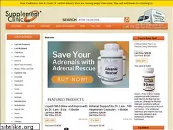 Sites similar to supplementclinic.com