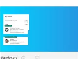 Sites similar to supplementdaddy.com