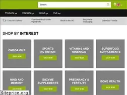 Sites similar to supplemented.co.uk