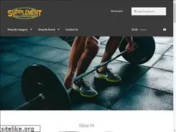 Sites similar to supplementfusion.com