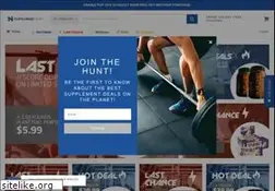 Sites similar to supplementhunt.com