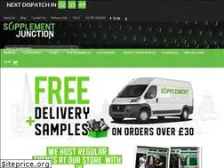 Sites similar to supplementjunction.co.uk