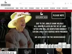 Sites similar to supplementneeds.co.uk