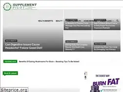 Sites similar to supplementpilot.com