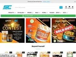 Sites similar to supplements.co.nz