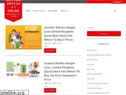 Sites similar to supplements24x7.org