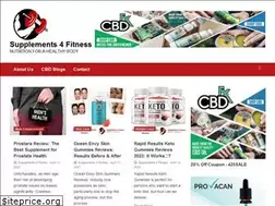 Sites similar to supplements4fitness.com