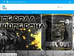 Sites similar to supplements4muscle.com
