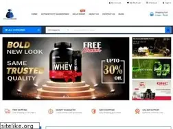 Sites similar to supplementsack.com