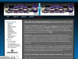 Sites similar to supplementsart.com