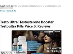 Sites similar to supplementscare.co.za