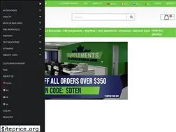 Sites similar to supplementsdirect.ca