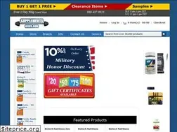 Sites similar to supplementsgeeks.com