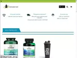 Sites similar to supplementshop.rs