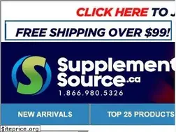 supplementsource.ca