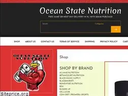 Sites similar to supplementsri.com