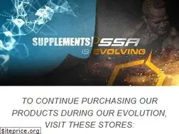 Sites similar to supplementssa.com