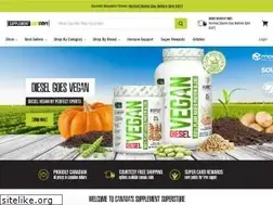 Sites similar to supplementsuperstore.ca
