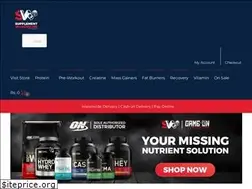 Sites similar to supplementwarehouse.lk