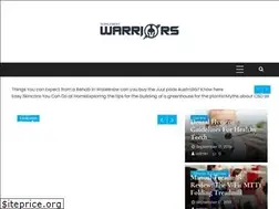Sites similar to supplementwarriors.com
