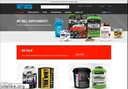 Sites similar to supplementworld.co.za