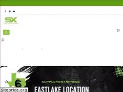 Sites similar to supplementxpress.com