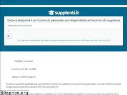 Sites similar to supplenti.it