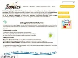 Sites similar to supplex.fr