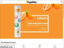 Sites similar to suppliday.com