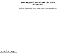 Sites similar to suppliedshop.com