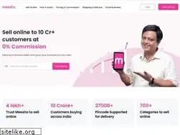 Sites similar to supplier.meesho.com