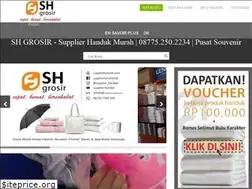 Sites similar to supplierhanduk.com