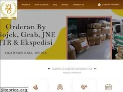 Sites similar to supplierkopi.id