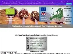 Sites similar to supplieroftea.com