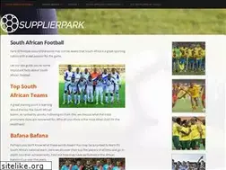 Sites similar to supplierpark.co.za