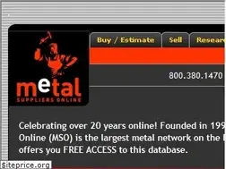 Sites similar to suppliersonline.com