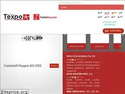 Sites similar to suppliersturkey.net