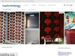 Sites similar to supplierwallpaper.com