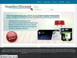Sites similar to supplies-discount.de