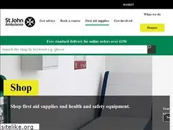 Sites similar to supplies.sjaw.co.uk