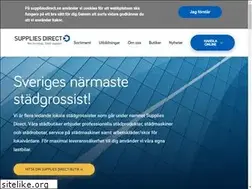 Sites similar to suppliesdirect.se