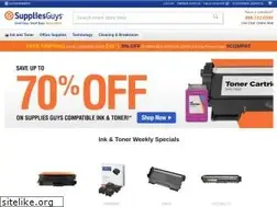 Sites similar to suppliesguys.com
