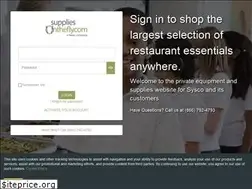 Sites similar to suppliesonthefly.com