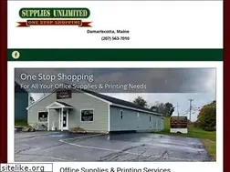 Sites similar to suppliesunlimited.biz