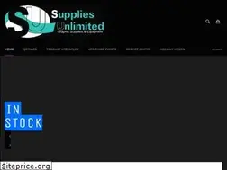 Sites similar to suppliesunlimitedonline.com