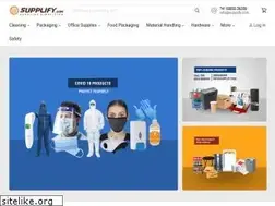 Sites similar to supplify.com