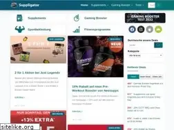 Sites similar to suppligator.de